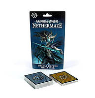 Underworlds Nethermaze: Deadly Depths Rivals Deck