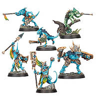 Seraphon: The Starblood Stalkers