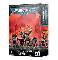 Chaos Space Marines: Dark Apostle