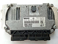 Электронный блок управления Toyota Aygo,Citroen C1,Peugeot 107 0261S04464 / 89661-0H070 / 0 261 S04 464