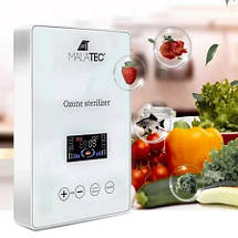 Озонатор Побутовий генератор озону озонатор потужний генератор озону для води та повітря Malatec 10700, фото 3