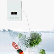 Озонатор Побутовий генератор озону озонатор потужний генератор озону для води та повітря Malatec 10700, фото 4