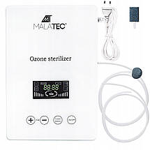 Озонатор Побутовий генератор озону озонатор потужний генератор озону для води та повітря Malatec 10700, фото 5