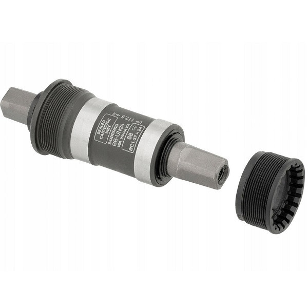 Каретка Shimano BB-UN26 68х117.5мм промпідшипник квадрат