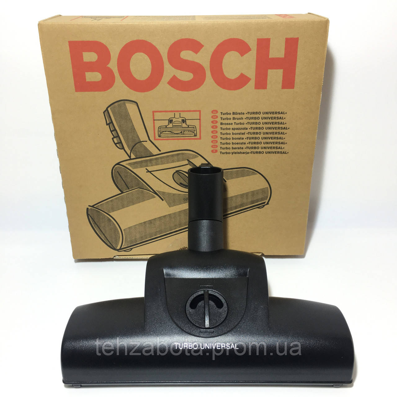 Турбощетка для Пылесоса Bosch Serie 2, Cleann'n BGS05A220, BGS05X240 ...