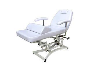 Кушетка косметологічна механічна для салону краси крісло-кушетка для косметичних процедур 2H5-CH