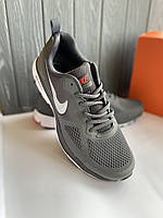Мужские спортивные чорние кроссовки Nike Zoom 42 та 44 р.