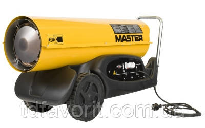 Дизельна теплова гармата Master (Майстер) B 180