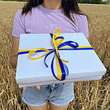 Якісні жіночі шкарпетки чорно-білого кольору 36-40 розміру по 12 пар, фото 2