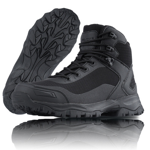 Черевики тактичні Mil-Tec Tactical Boots Lightweight Чорні 12816002