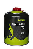 Баллон газовый Tramp (резьбовой) 450 грам (TRG-002) (UTRG-002)