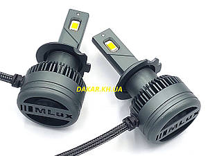 MLux Black Line H18 55 Вт 5000 K Світлодіодні LED-лампи