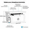 Багатофункціональний мережевий лазерний принтер МФУ зі сканером та копіром HP LaserJet, фото 7