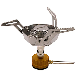 Пальник газовий Tramp складаний з вітрозахистом UTRG-041