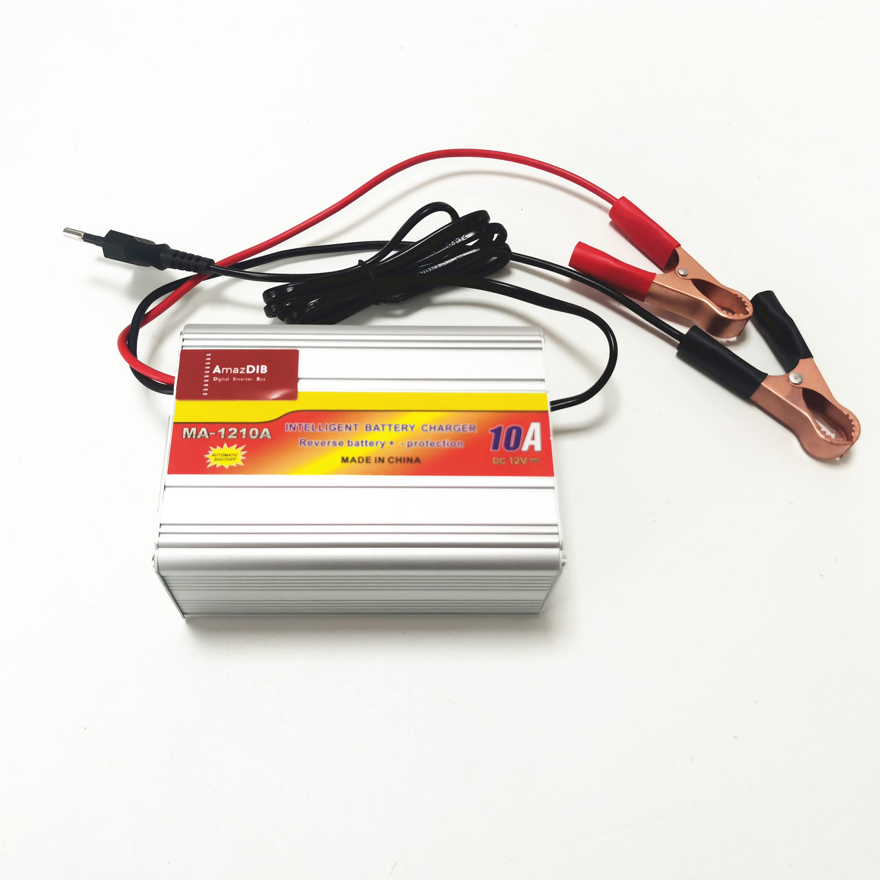 10A Интеллектуальное Зарядное Устройство для Автомобильного ...