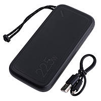 Power Bank 10000mAh 37Wh (Rated Capacity: 6000mAh) US-CD151 PB56 PD3.0 +QC3.0 черный (USAMS) USAMS