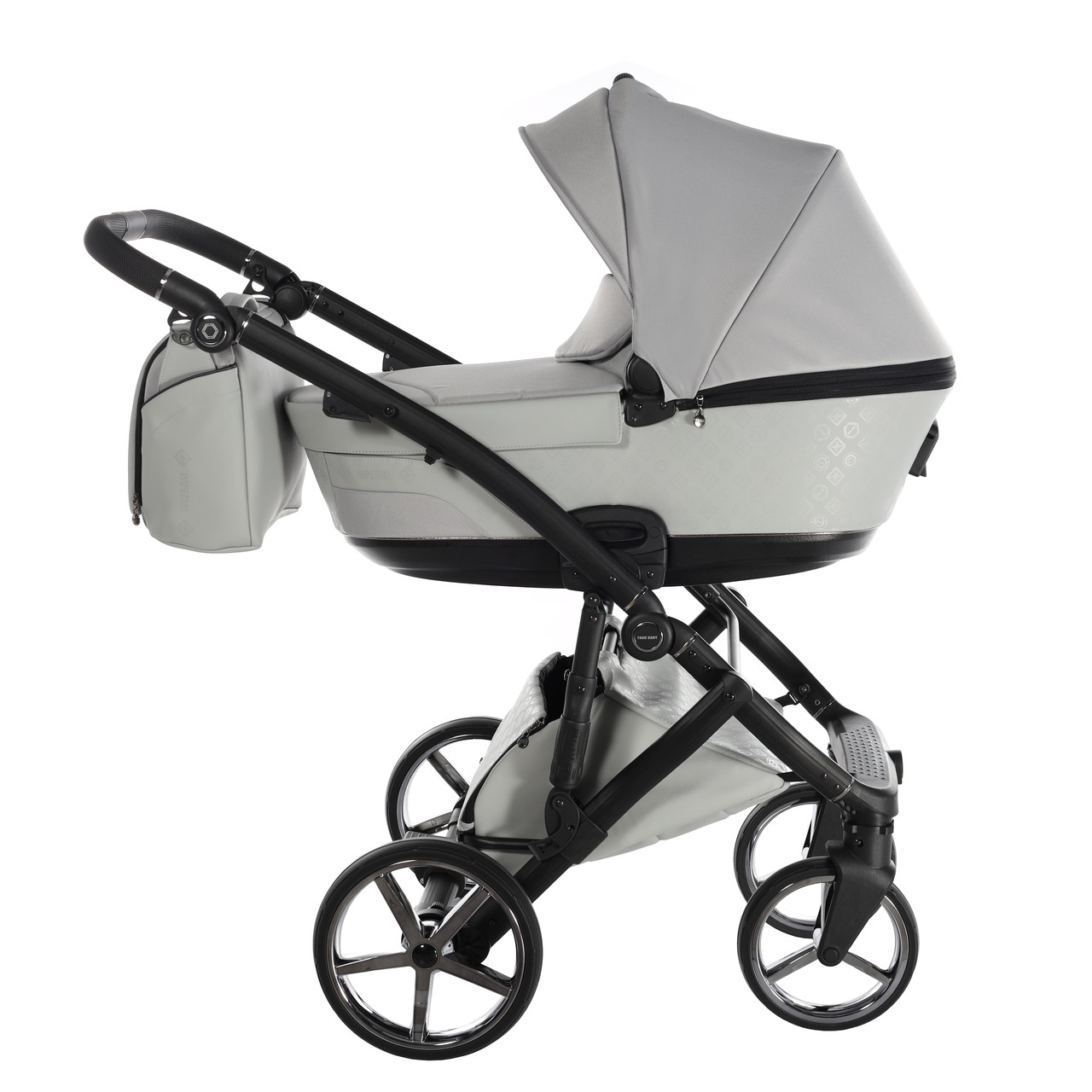 Універсальна коляска TAKO 2 в 1 Laret Imperial New 03 grey