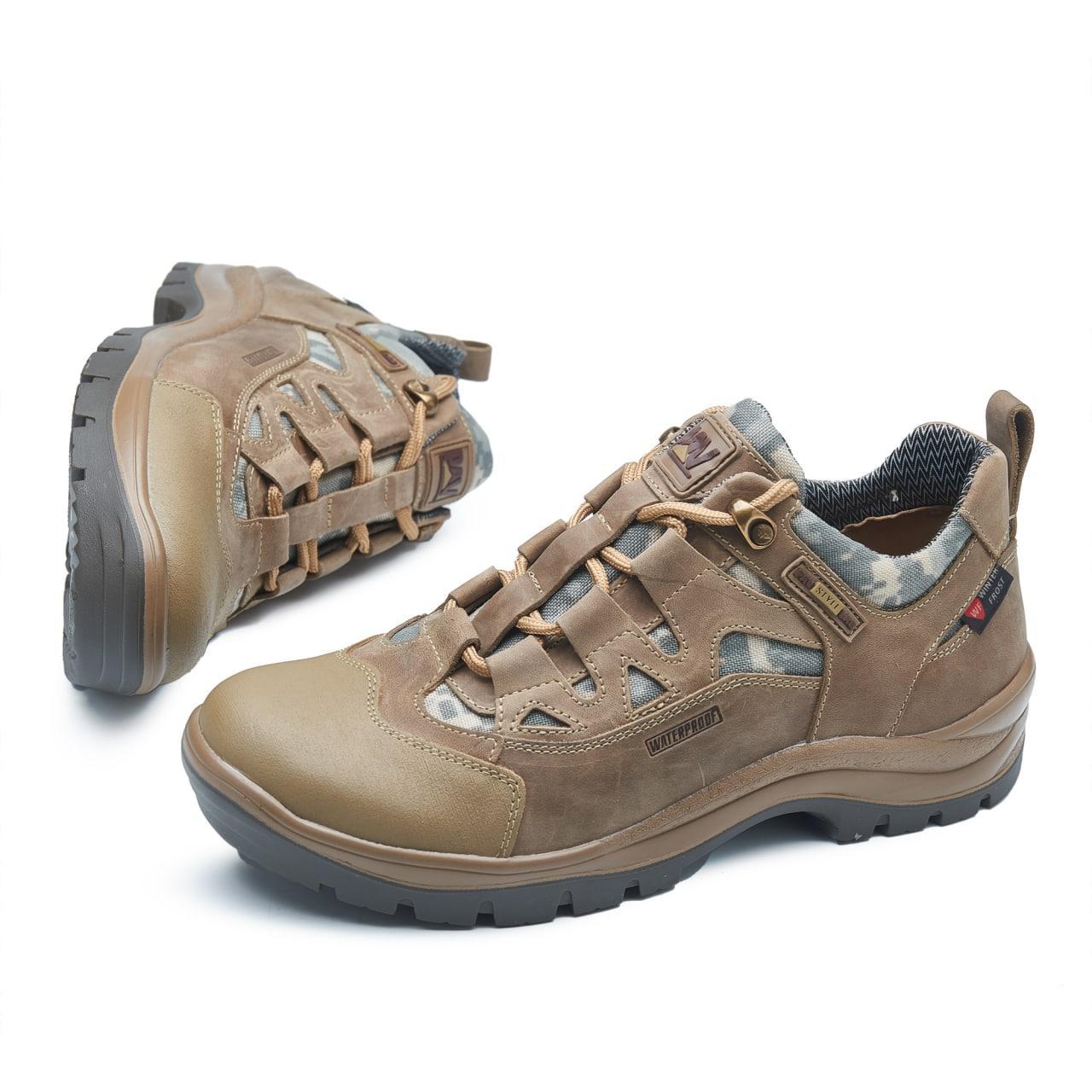 Настоящие мужские тактические кроссовки, влагостойкие, водонепроницаемые, пиксель - фото 5 - id-p1759765851