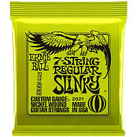 Струны Ernie Ball 2621 10-56 7-string Regular Slinky