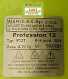 Оригінал! Обприскувач садовий Marolex Profession, 5 л., фото 2