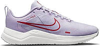 Кроссовки беговые женские Nike W DOWNSHIFTER 12 светло-фиолетовые DD9294-501