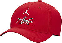 Бейсболка Nike JORDAN CLC99 FLT SSNL CAP красная DV3151-657