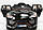 Дитячий Електромобіль Джип Porsche Cayenne YJ288 R/C Чорний, фото 2
