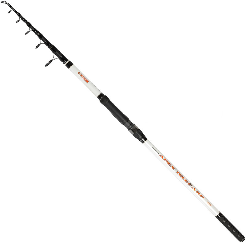 Вудилище коропове Brain Apex Tele Carp 3.30m 3.5lbs