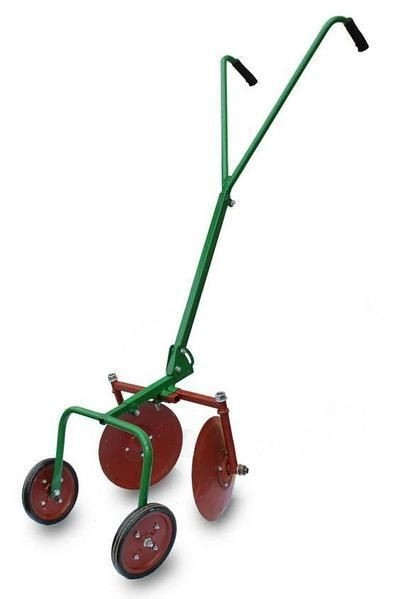 Окучник дисковый и пропольник ручной "ЛАН 2 в 1" (ID#1759816995), цена ...