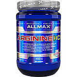 Аргінін AllMax Nutrition ARGININE CHI 400 грам PURE, фото 5