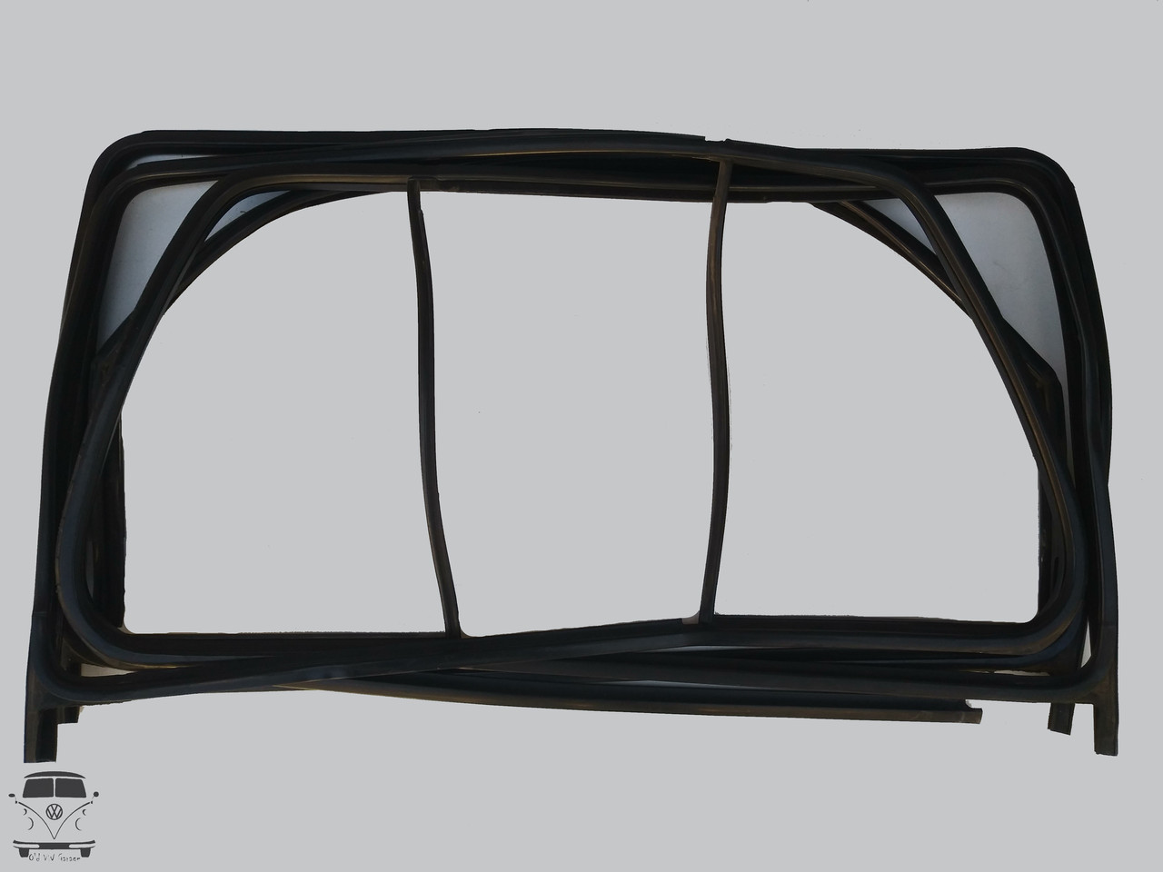 Уплотнитель стекол на двери Гольф 2 Джетта 2 Гольф 3 Венто (ID ...