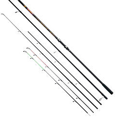 Фідерне вудилище Brain Apex Double 3.90 m 3.5 lbs/max 150g