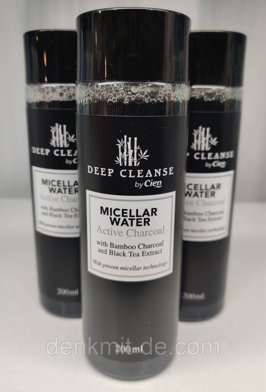 Міцелярна вода Cien Deep Cleanse 200 мл