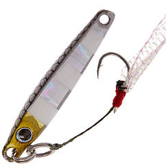 Пількер Shimano Soare Metal Shot TG 5.0g #36T Zebra Glow