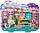 Лялька Енчантималс Ведмедик Little Mouse Trolley, фото 3