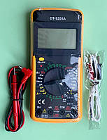 Цифровой тестер мультиметр multimeter DT 9208A