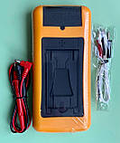 Цифровой тестер мультиметр multimeter DT 9208A, фото 3