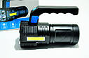 Ліхтарик ручний акумуляторний Multi Fuction Portable Lamp, фото 6