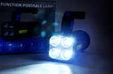Ліхтарик ручний акумуляторний Multi Fuction Portable Lamp, фото 8