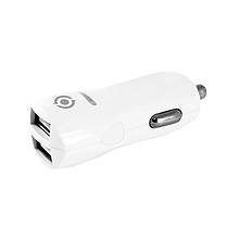 Адаптер автомобільний Piko CC-312 2USB 3.1 A White (1283126477546)