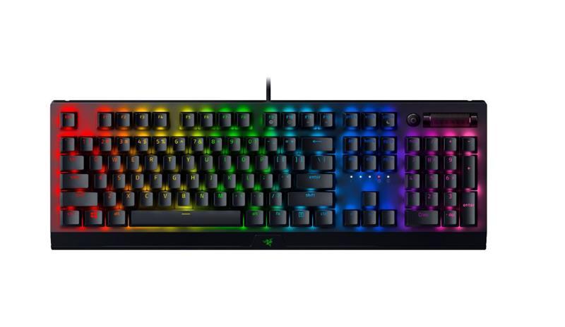 Клавиатура Razer BlackWidow V3 Switch RU Black (RZ03-03542100-R3R1) USB ...