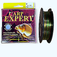 Леска рыболовная Carp Expert Multicolor 150 м