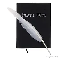 Дневник с аниме Death Note, дневник смерти