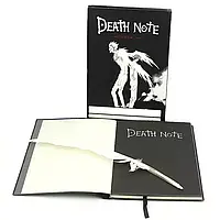 Дневник с аниме Death Note, дневник смерти