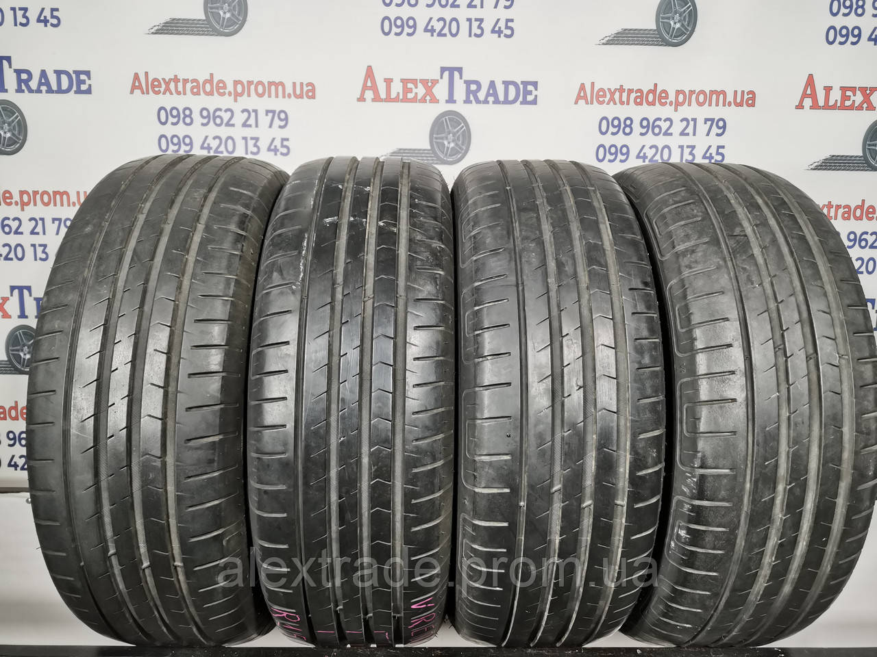 Летние шины бу 195 60 r15 Vredestein Sportrac 5