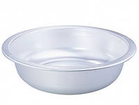 Таз алюмінієвий Interos сірий 40 см 12.0 л