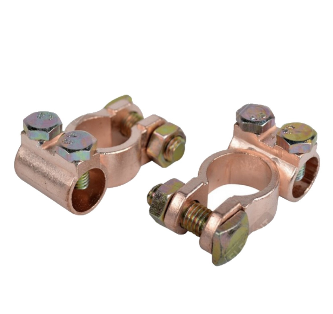 Клеми акумуляторні Elegant Plus EL 100 552, фото 1