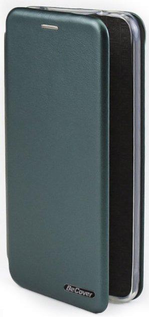 Samsung A035 A03 2022 Чохол-накладка BeCover Dark Green