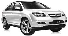 BYD S6 '10-16