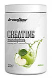Креатин моногидрат IRON FLEX CREATINE 500 грам Смак :мохіто, фото 4